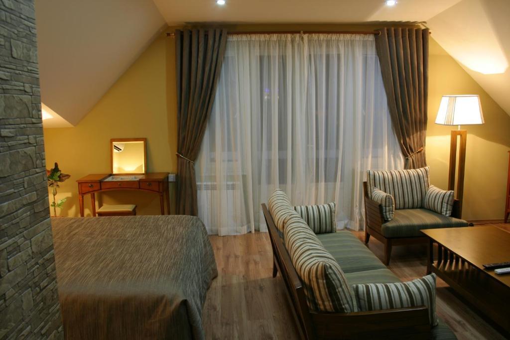 Light House Hotel Batumi Bagian luar foto