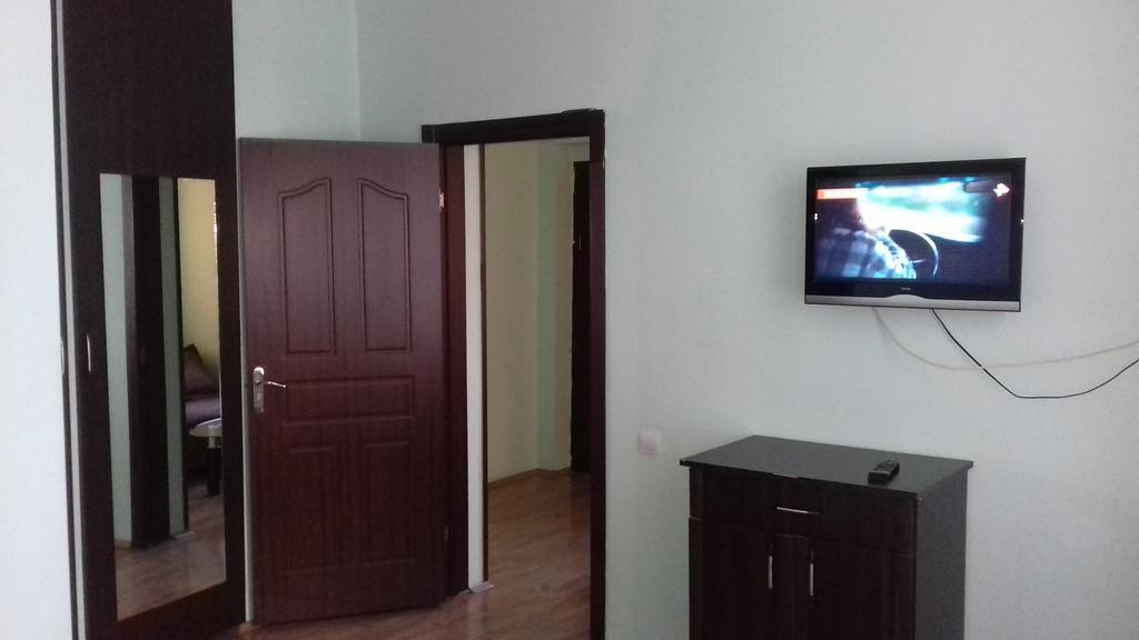Light House Hotel Batumi Bagian luar foto