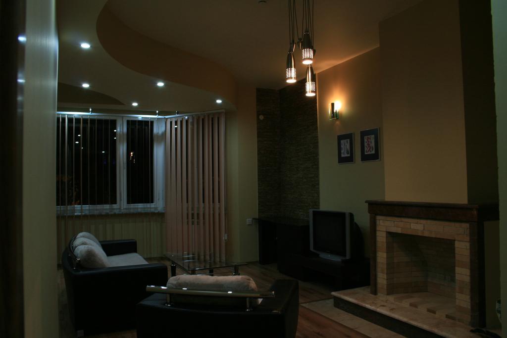 Light House Hotel Batumi Bagian luar foto