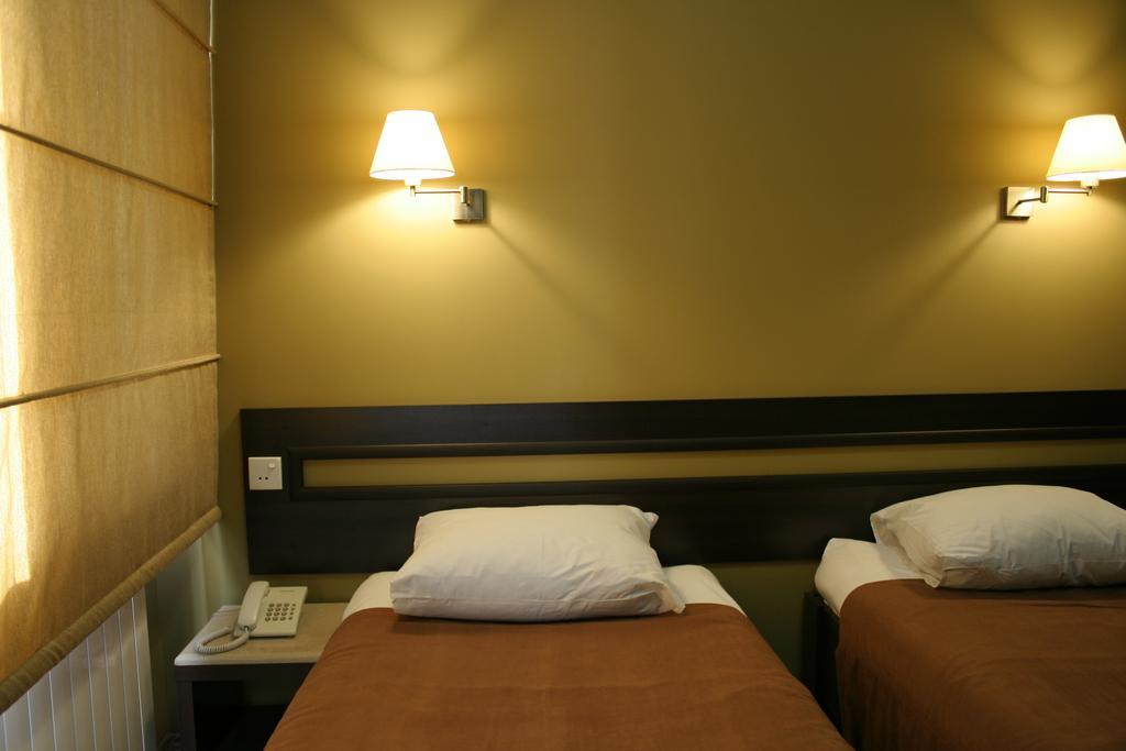 Light House Hotel Batumi Bagian luar foto