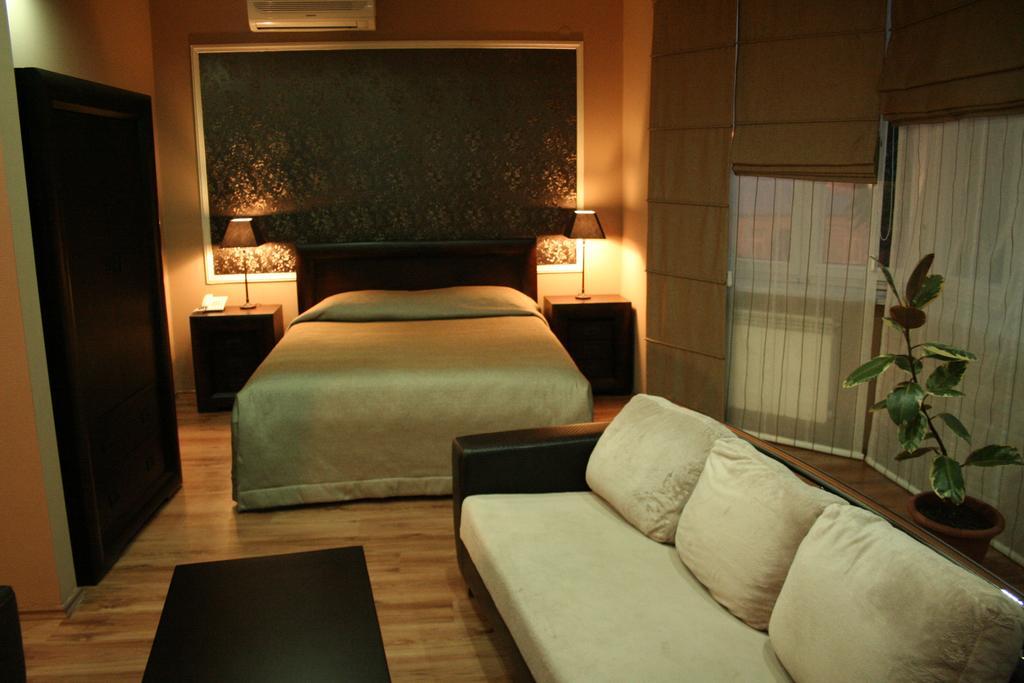 Light House Hotel Batumi Bagian luar foto