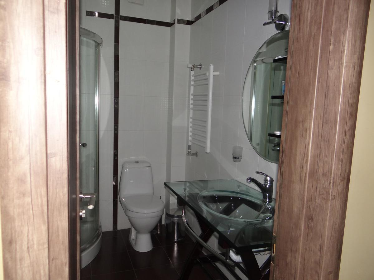 Light House Hotel Batumi Bagian luar foto