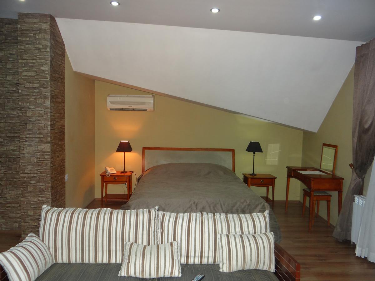 Light House Hotel Batumi Bagian luar foto