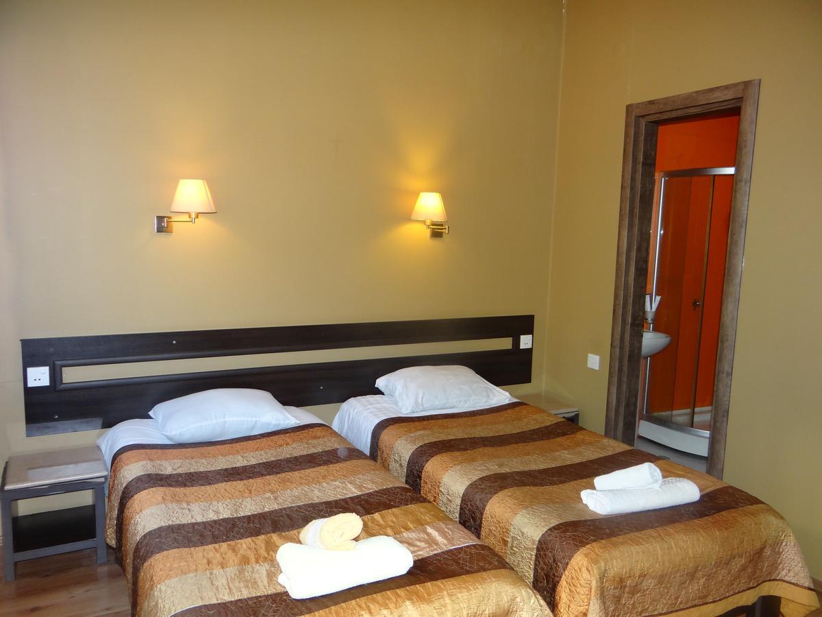 Light House Hotel Batumi Bagian luar foto