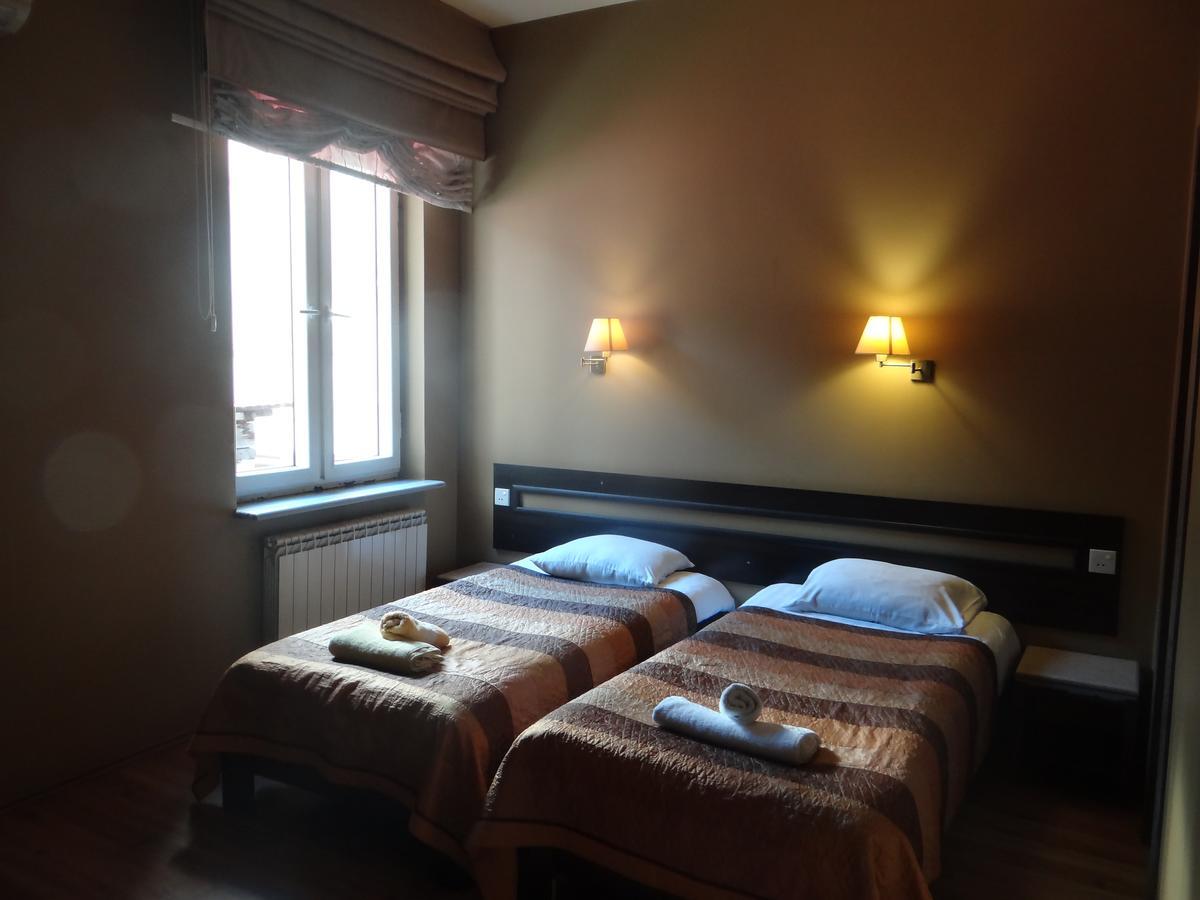 Light House Hotel Batumi Bagian luar foto