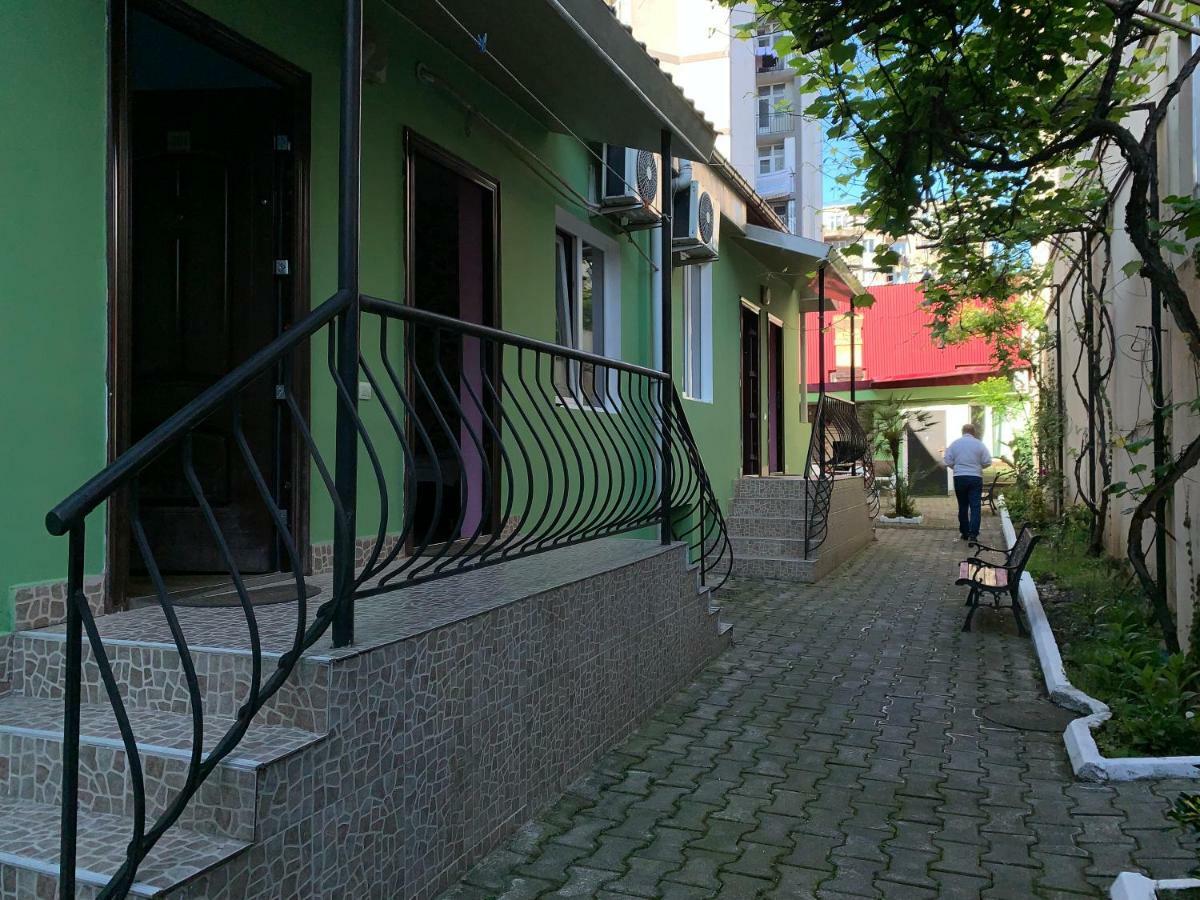 Light House Hotel Batumi Bagian luar foto