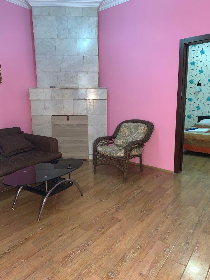 Light House Hotel Batumi Bagian luar foto